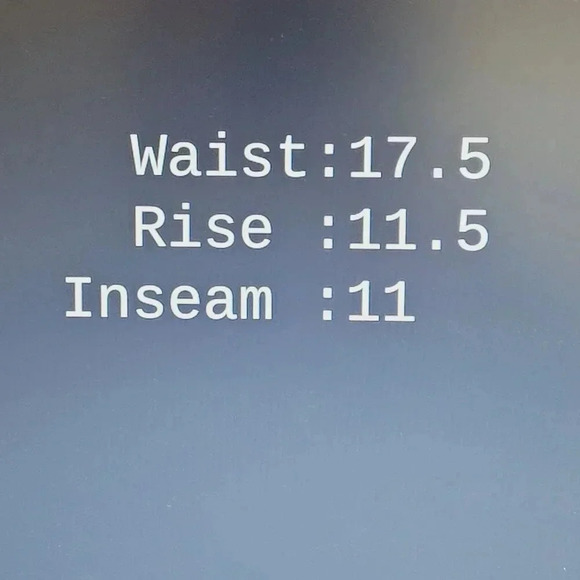 Nike Golf Tour Performance Mens Dri-Fit Striped Shorts Size 35 Gray  10CT - Picture 3 of 6